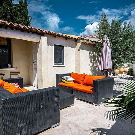 Le Jasmin - Private Pool Villa Кавайон Екстериор снимка