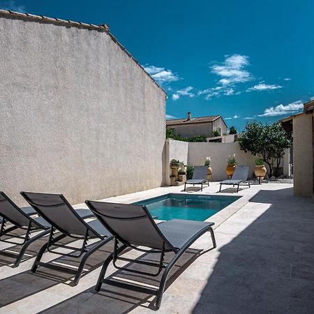 Le Jasmin - Private Pool Villa Кавайон Екстериор снимка