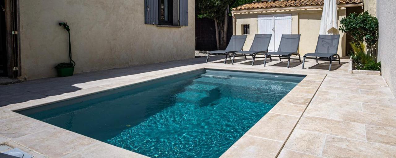 Le Jasmin - Private Pool Villa Кавайон Екстериор снимка