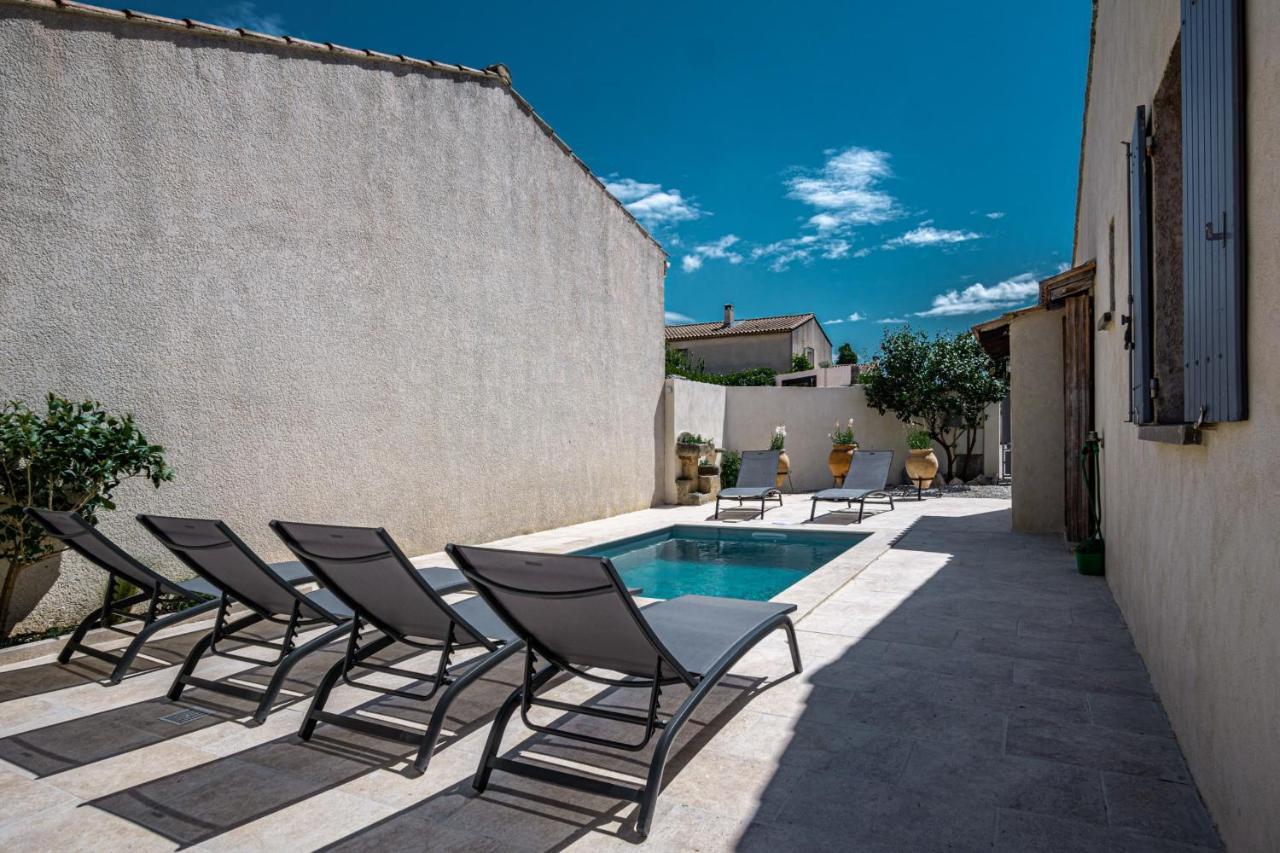 Le Jasmin - Private Pool Villa Кавайон Екстериор снимка
